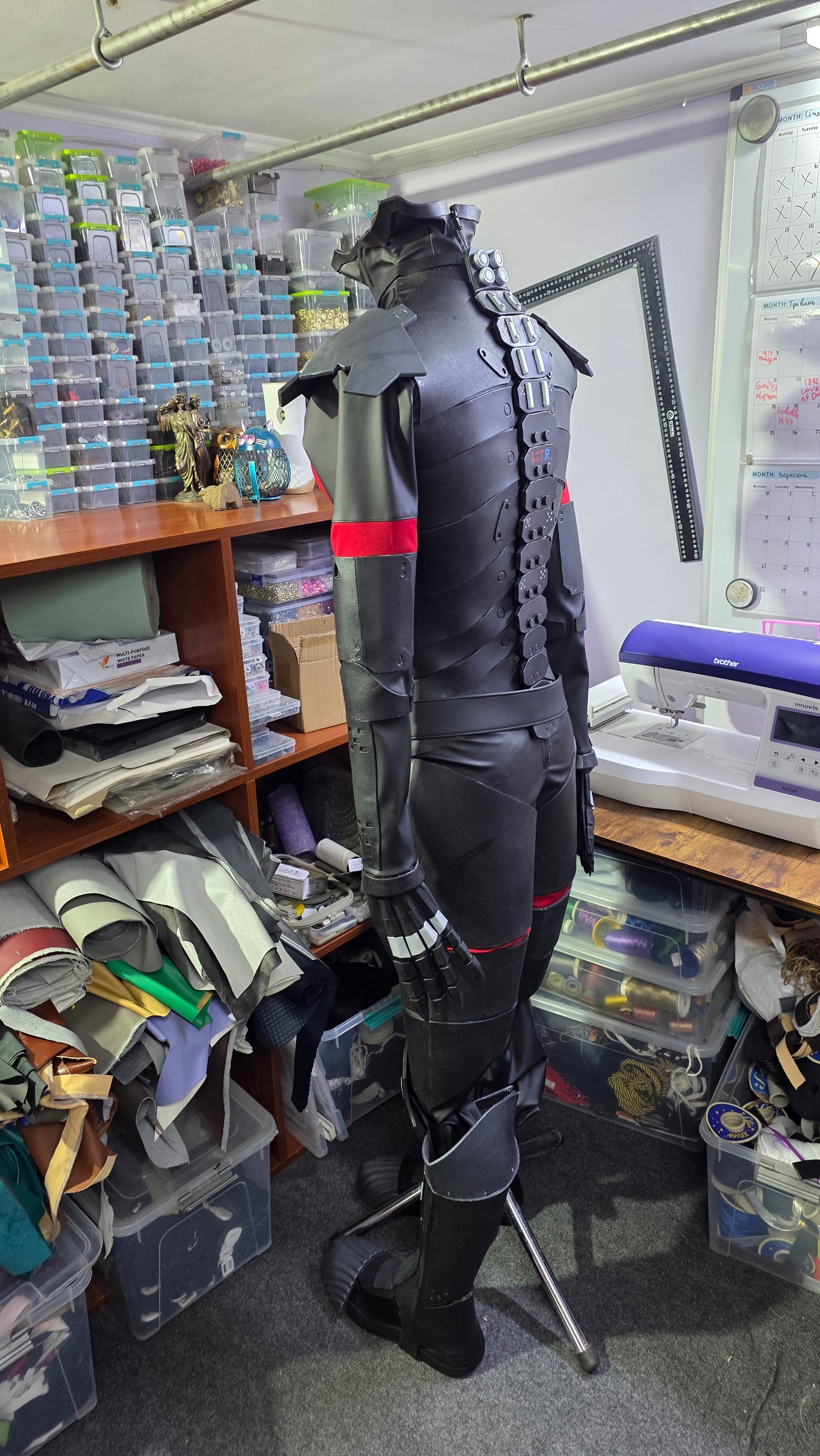 Elster Cosplay Costume – Signalis  (pre order)