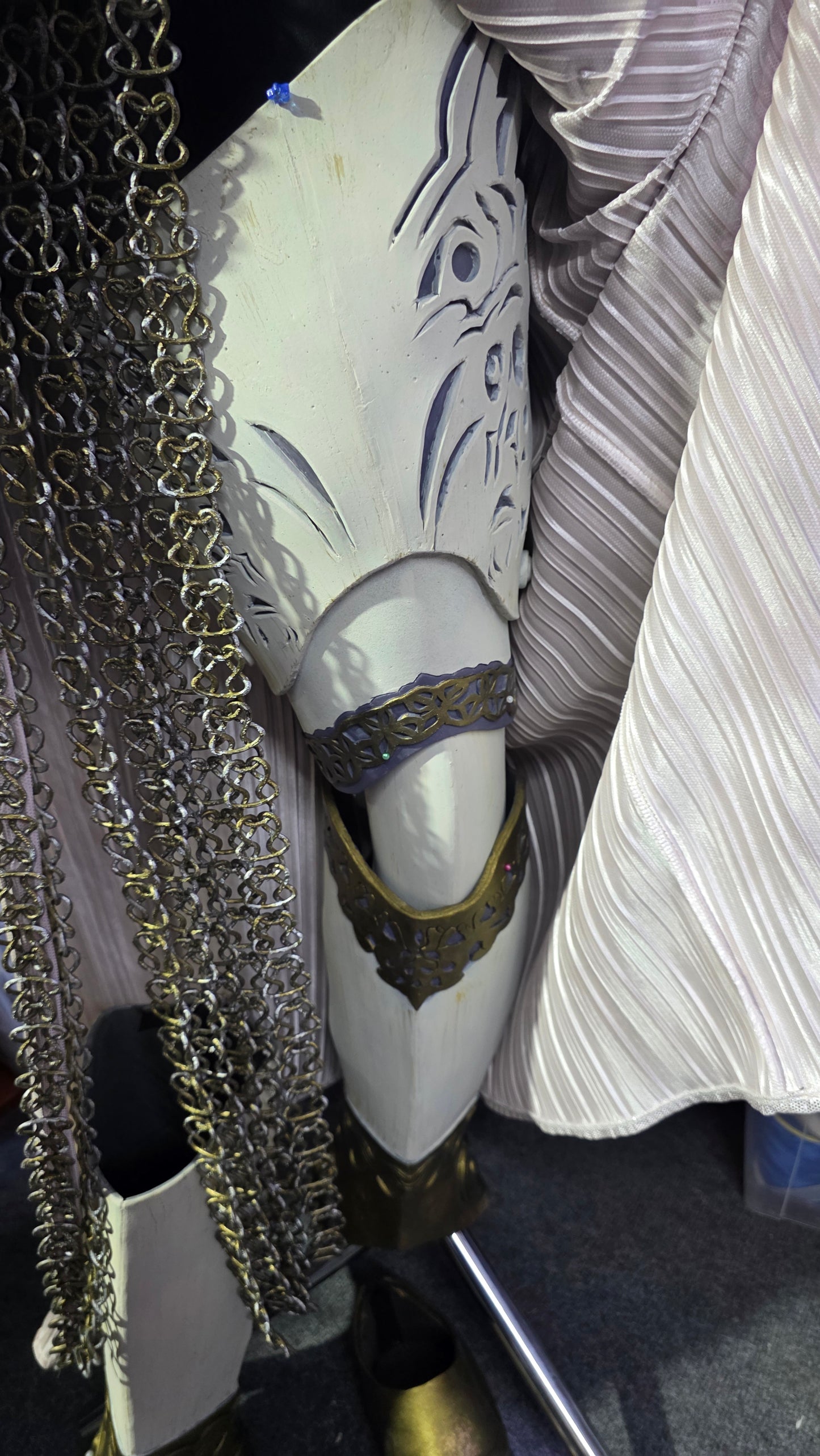 Malenia Elden Ring cosplay outfit