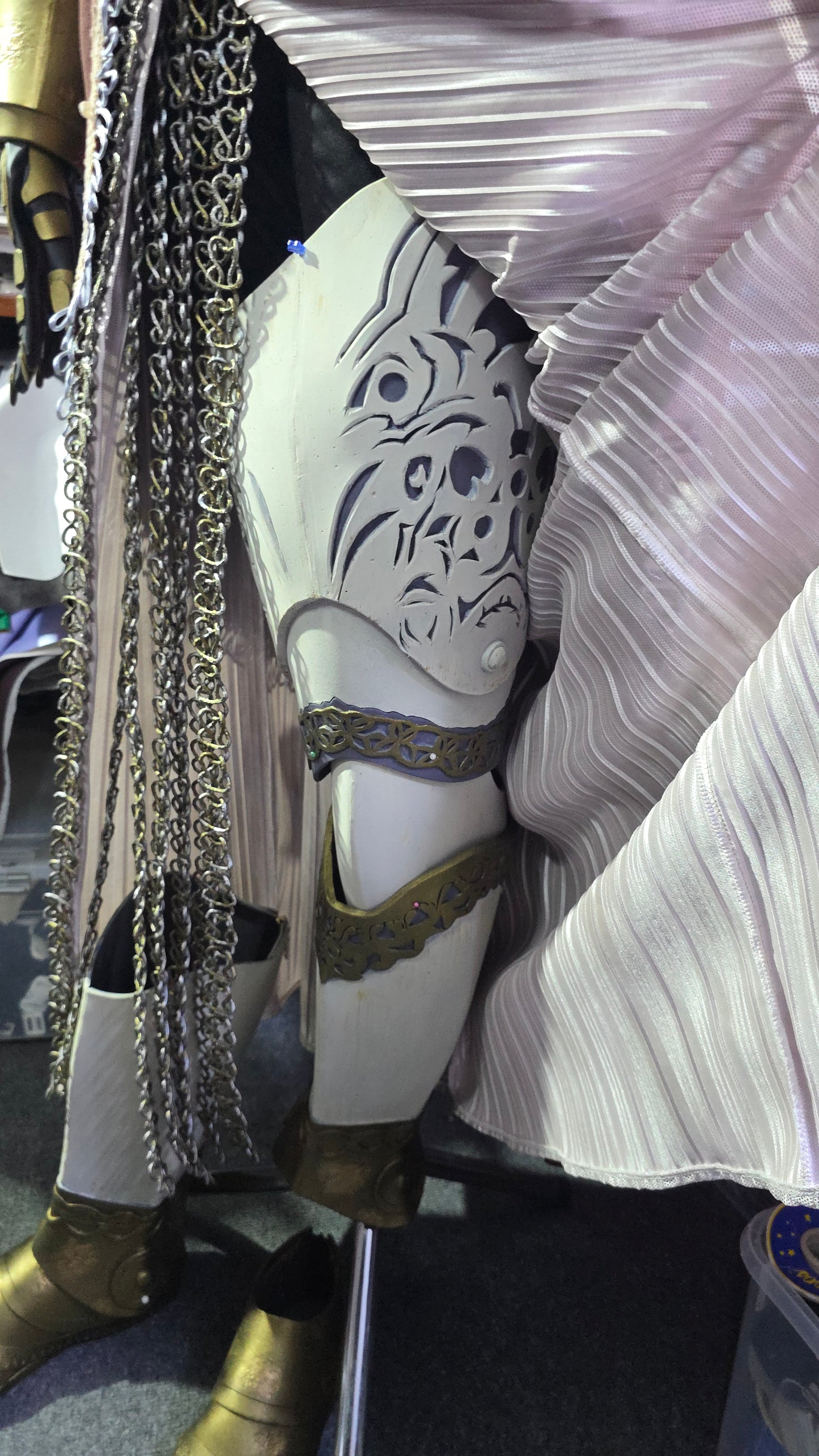 Malenia Elden Ring cosplay outfit