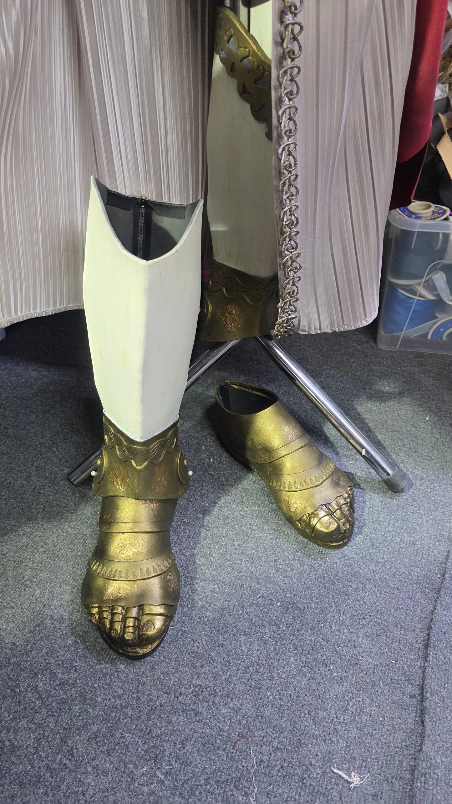 Malenia Elden Ring cosplay outfit