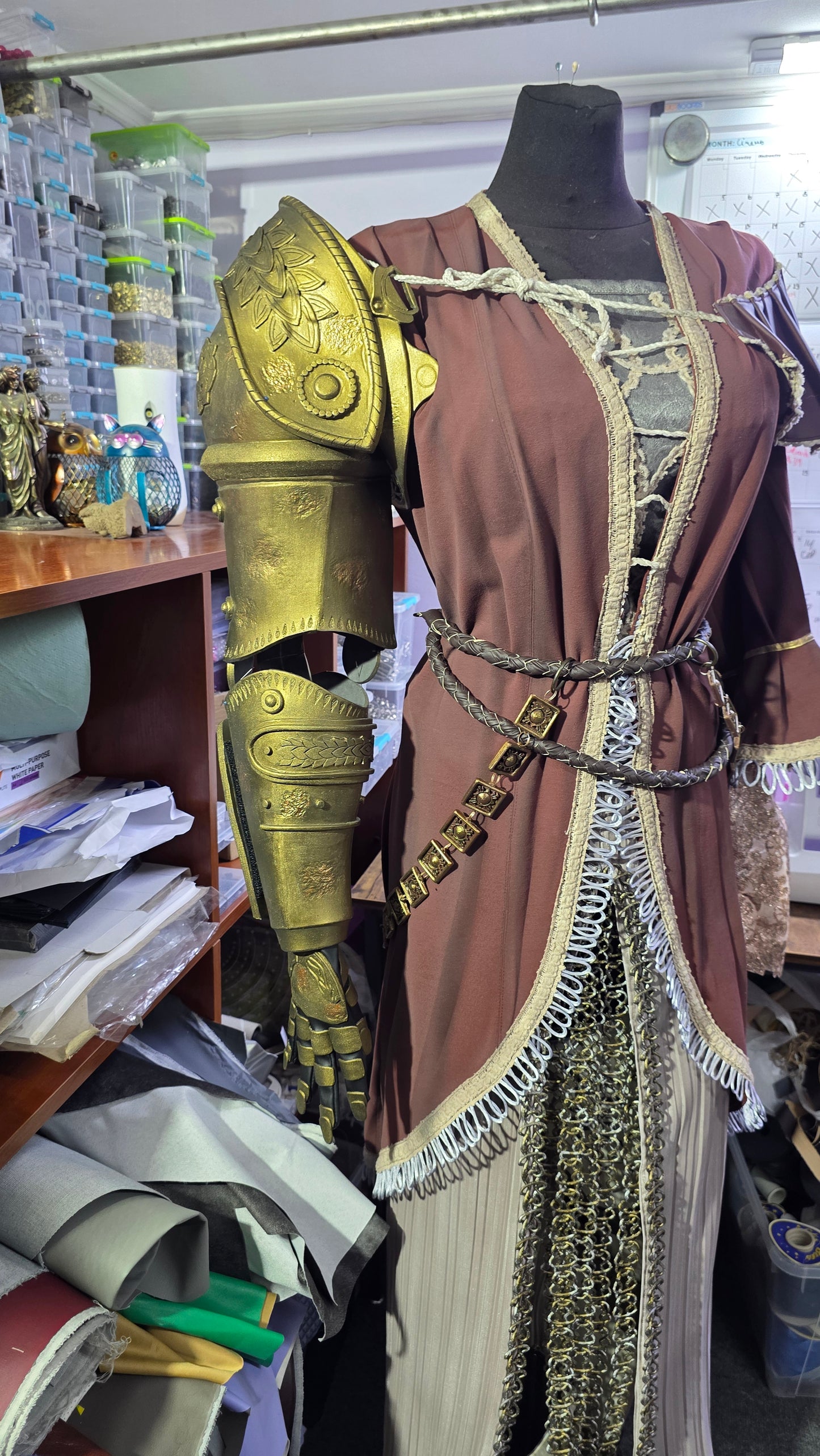 Malenia Elden Ring cosplay outfit