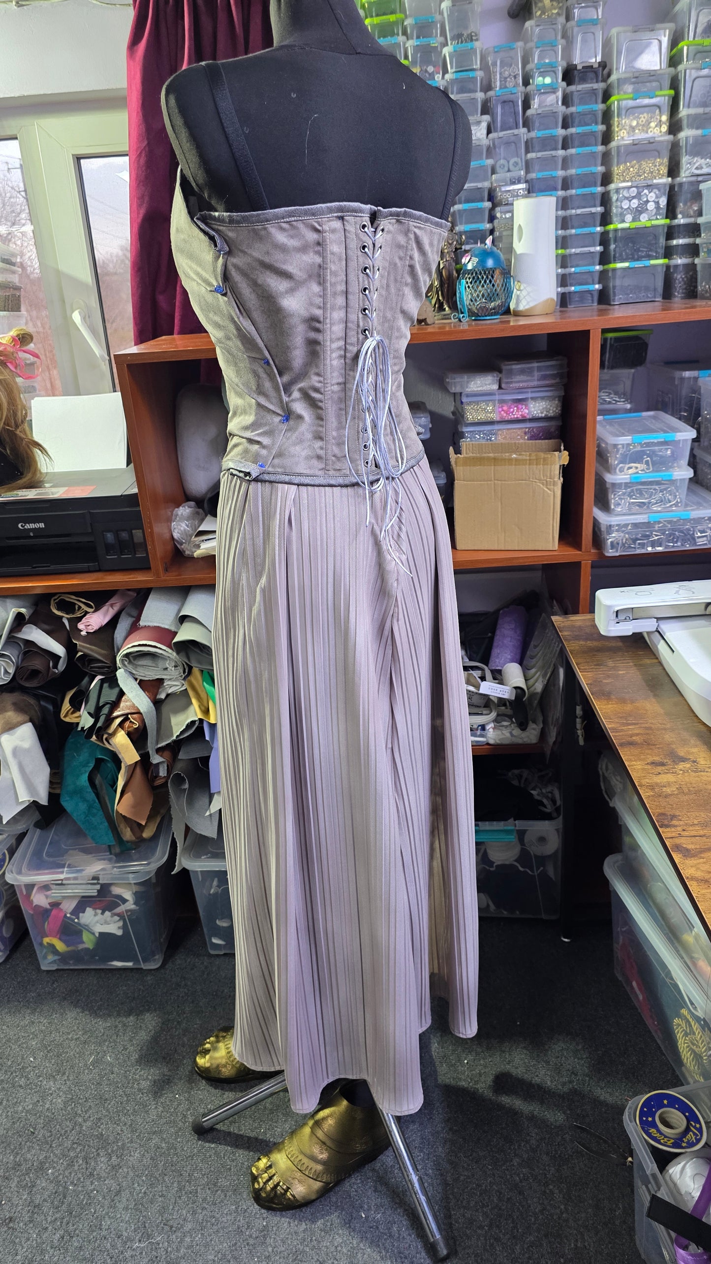 Malenia Elden Ring cosplay outfit