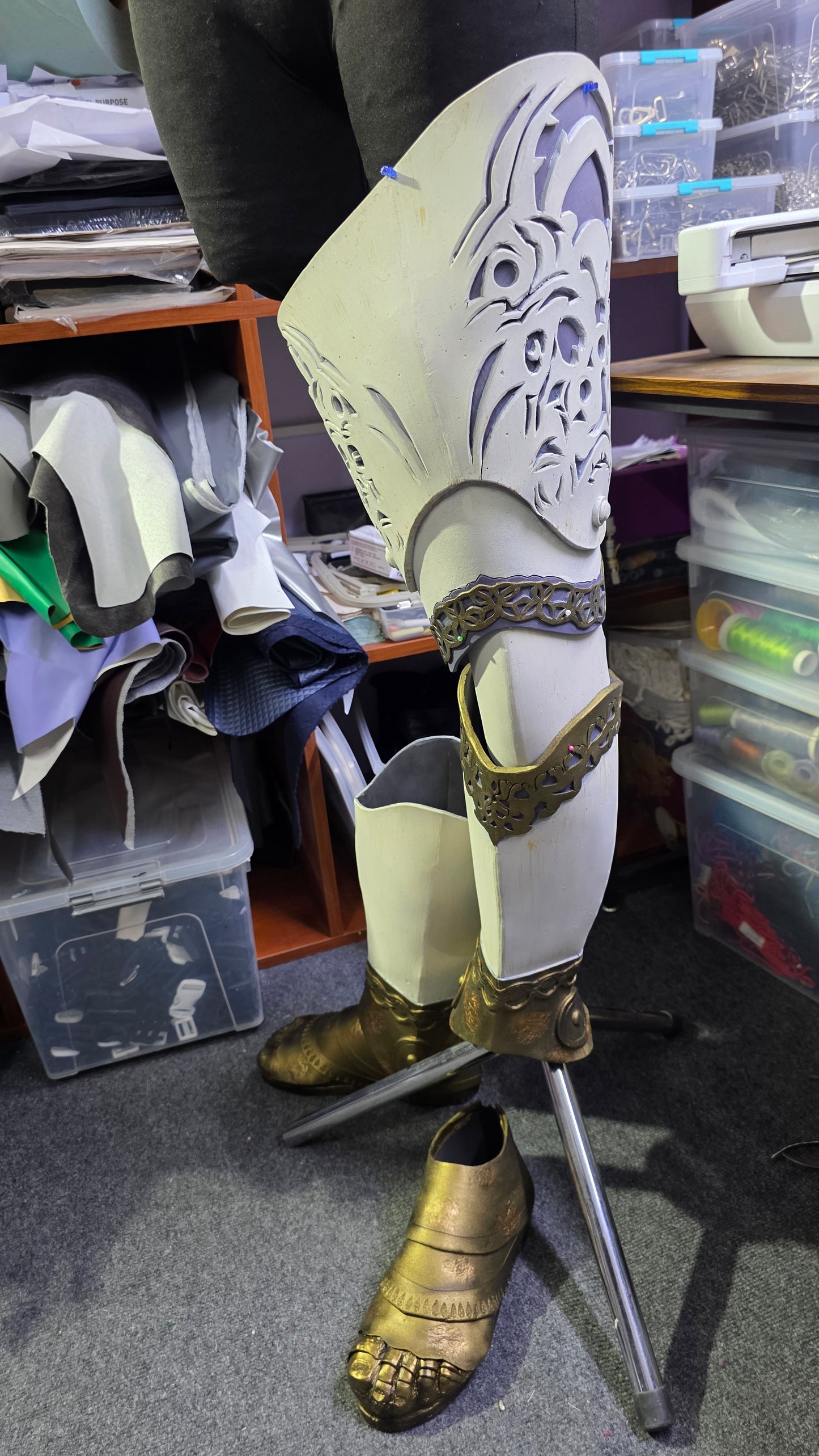 Malenia Elden Ring cosplay outfit