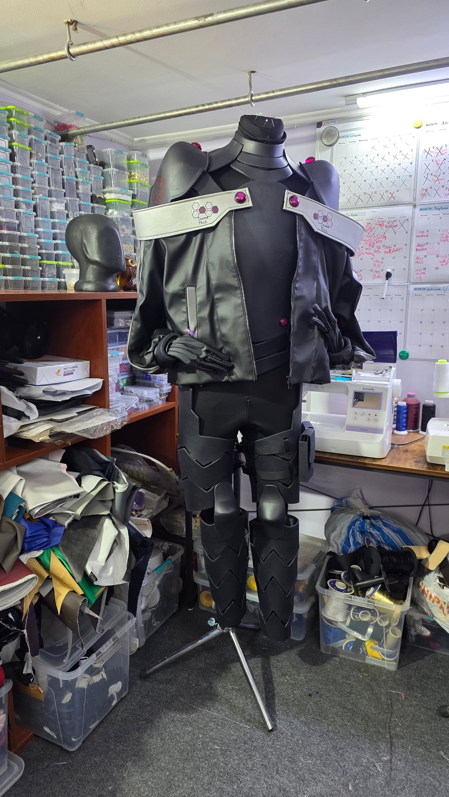 Gen Narumi Kaiju no 1