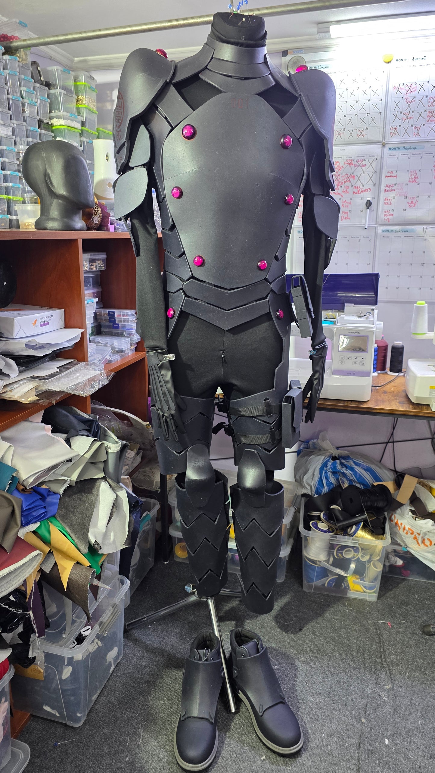 Gen Narumi Kaiju no 1