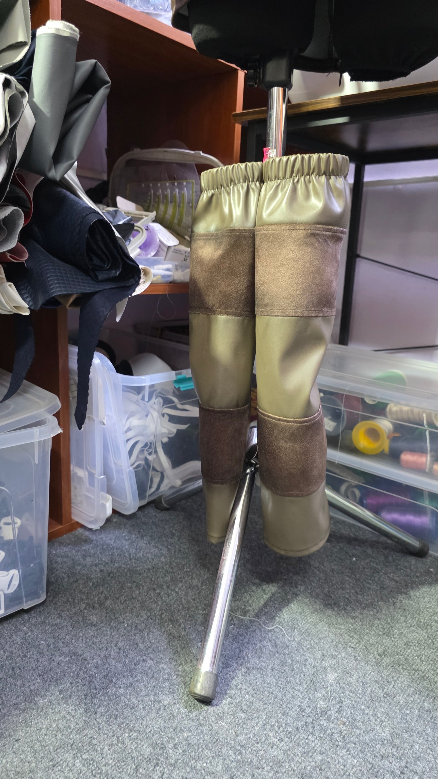 Aela the Huntress — Handcrafted Skyrim Cosplay Set