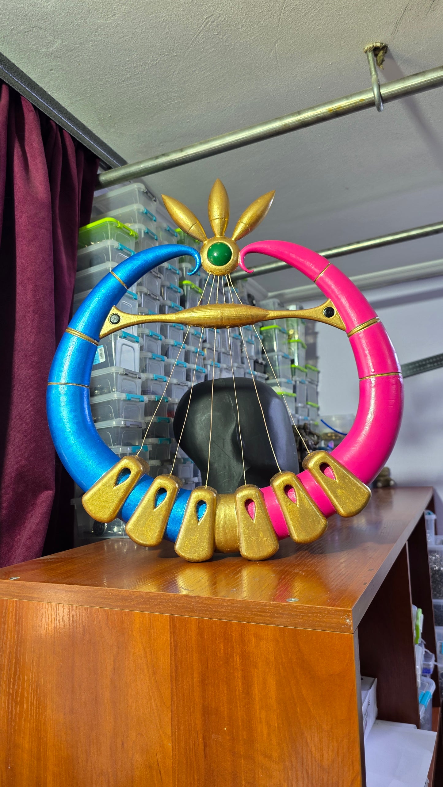 Nayru, The Goddess Of Wisdom From The Legend Of Zelda (pre-order)