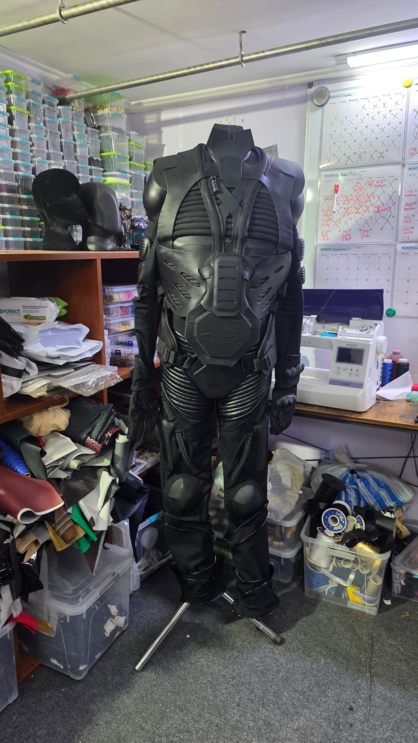 Stillsuit | Dune cosplay (pre-order)