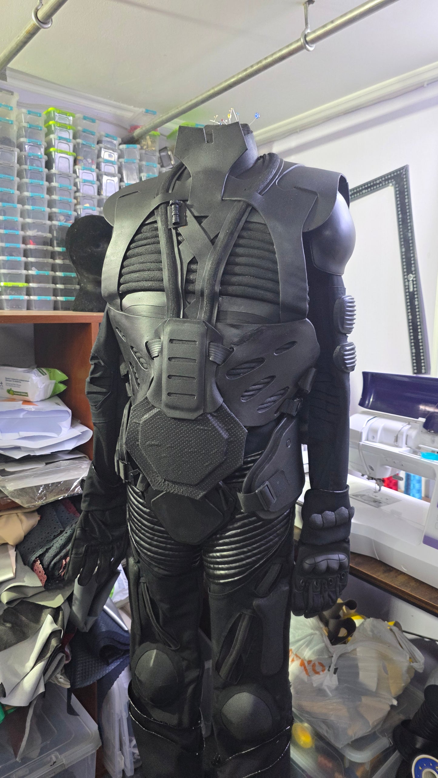 Stillsuit | Dune cosplay (pre-order)