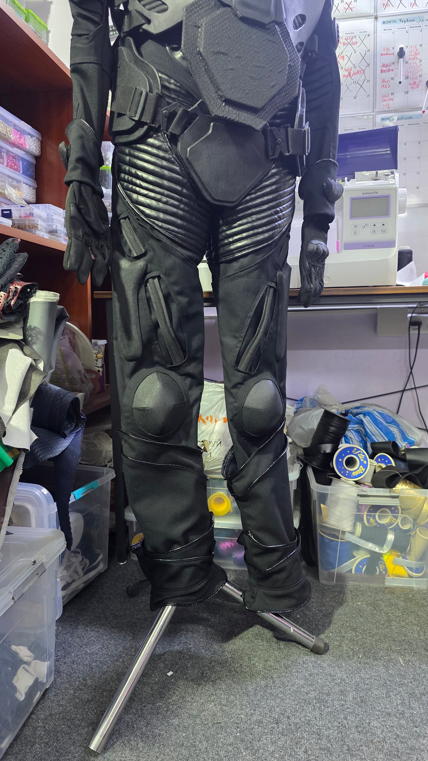 Stillsuit | Dune cosplay (pre-order)