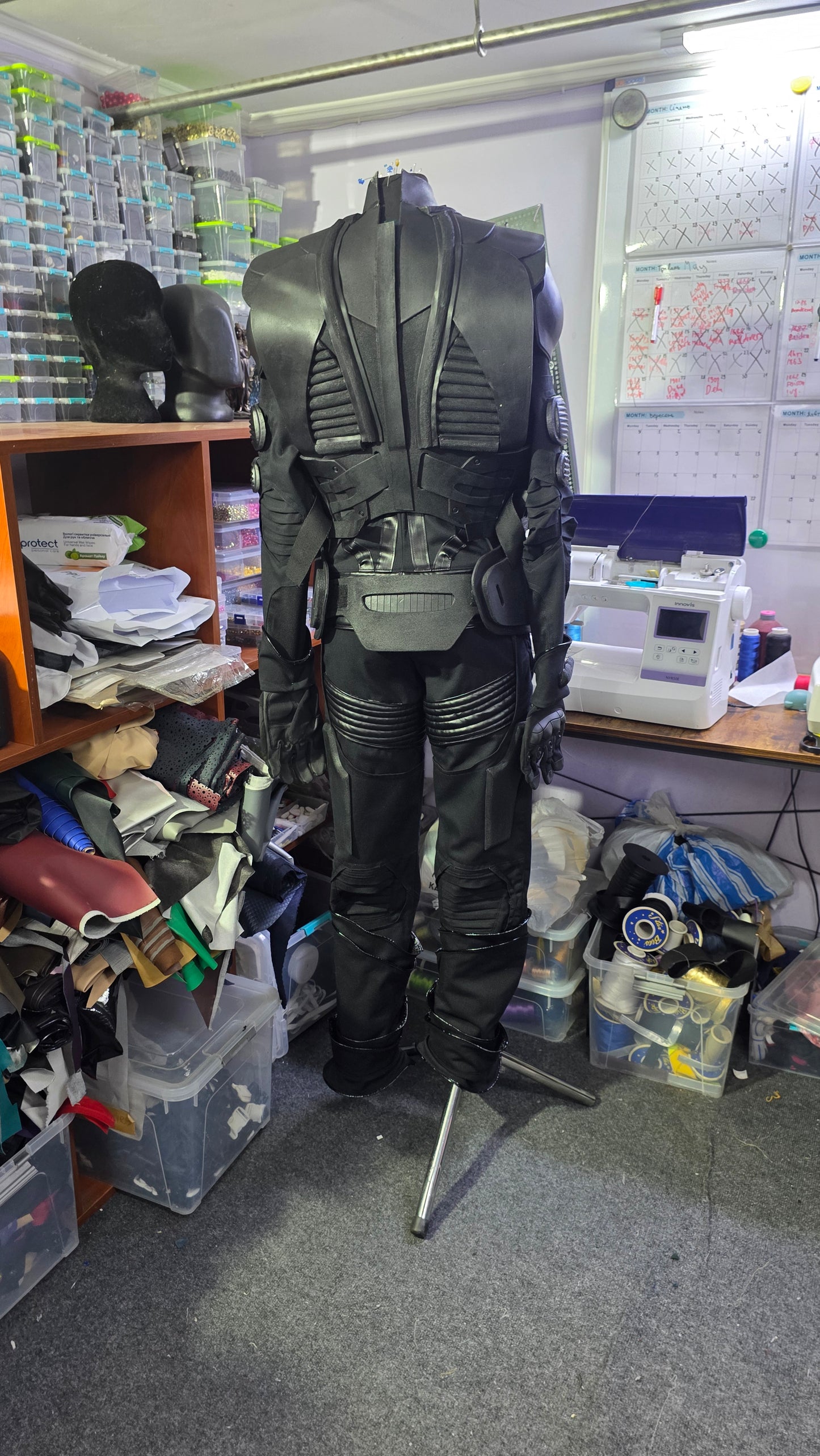 Stillsuit | Dune cosplay (pre-order)