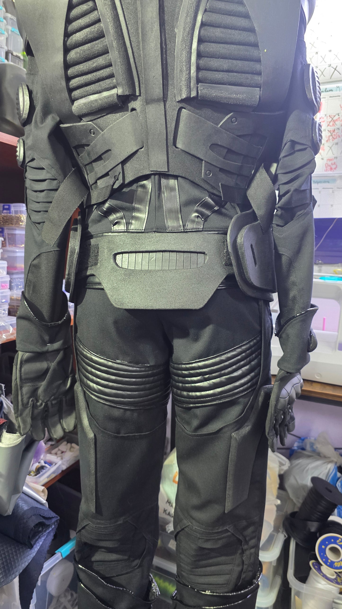 Stillsuit | Dune cosplay (pre-order)