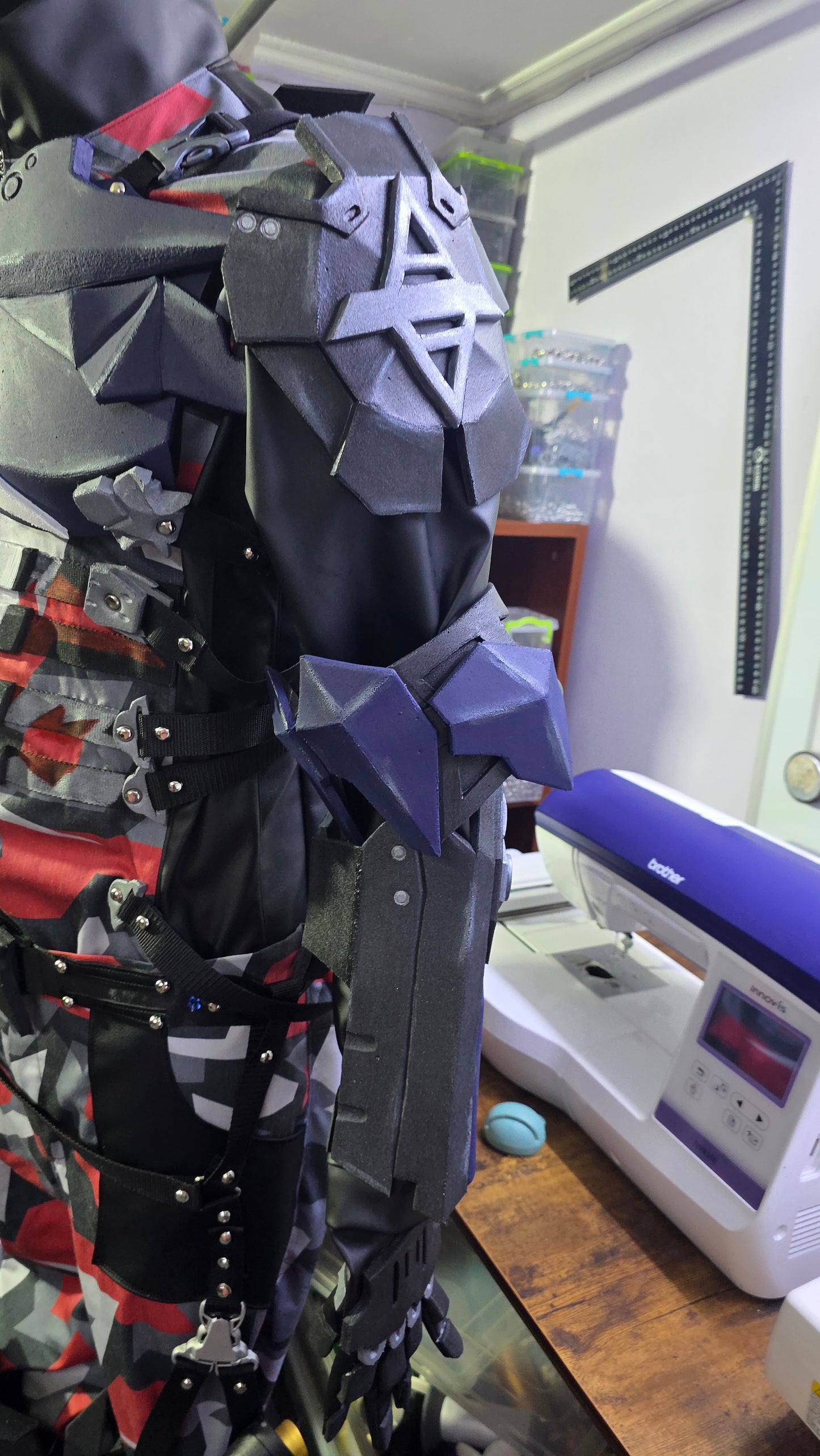 The Arkham Knight custom cosplay (pre-order)