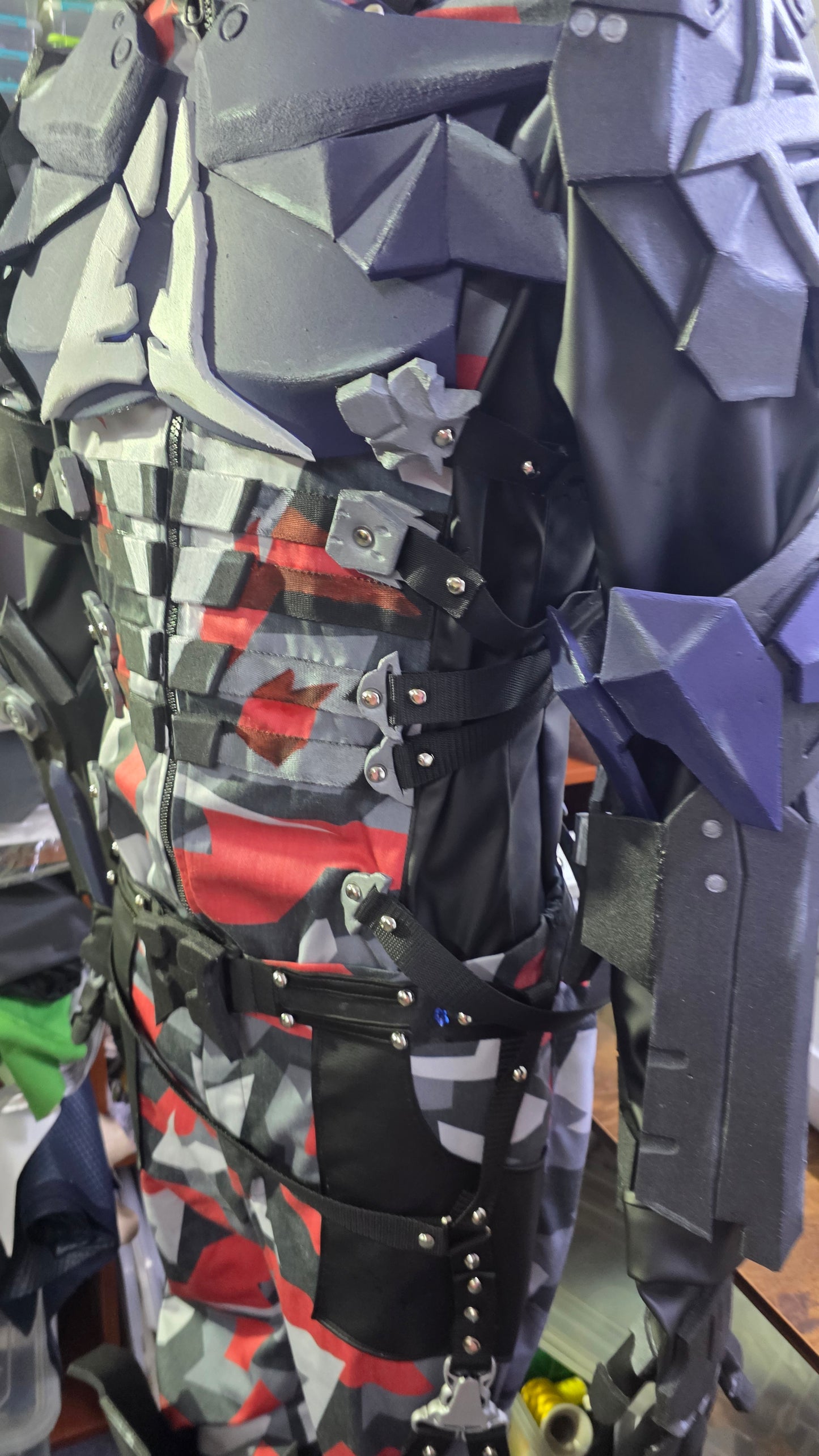The Arkham Knight custom cosplay (pre-order)