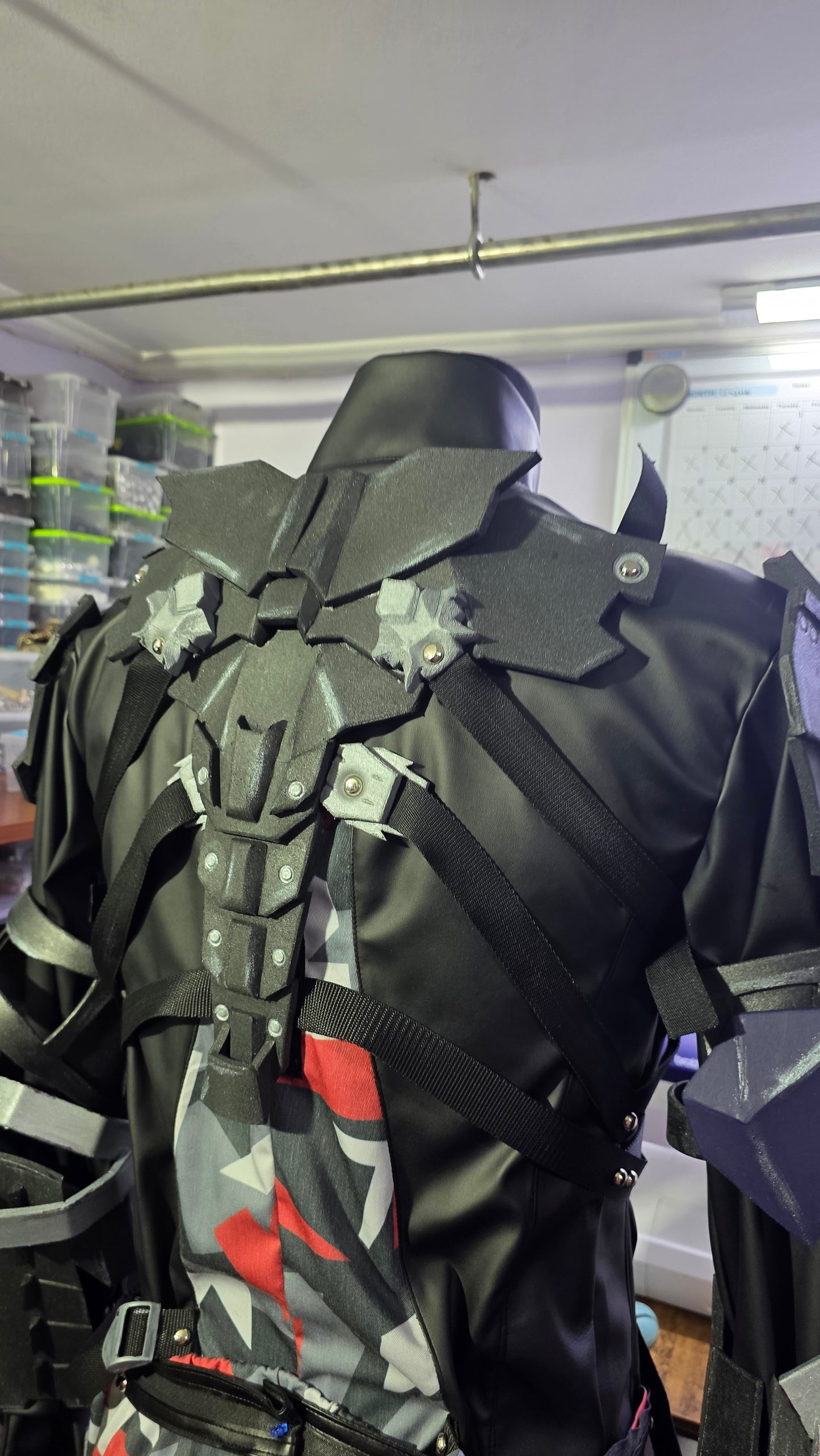 The Arkham Knight custom cosplay (pre-order)