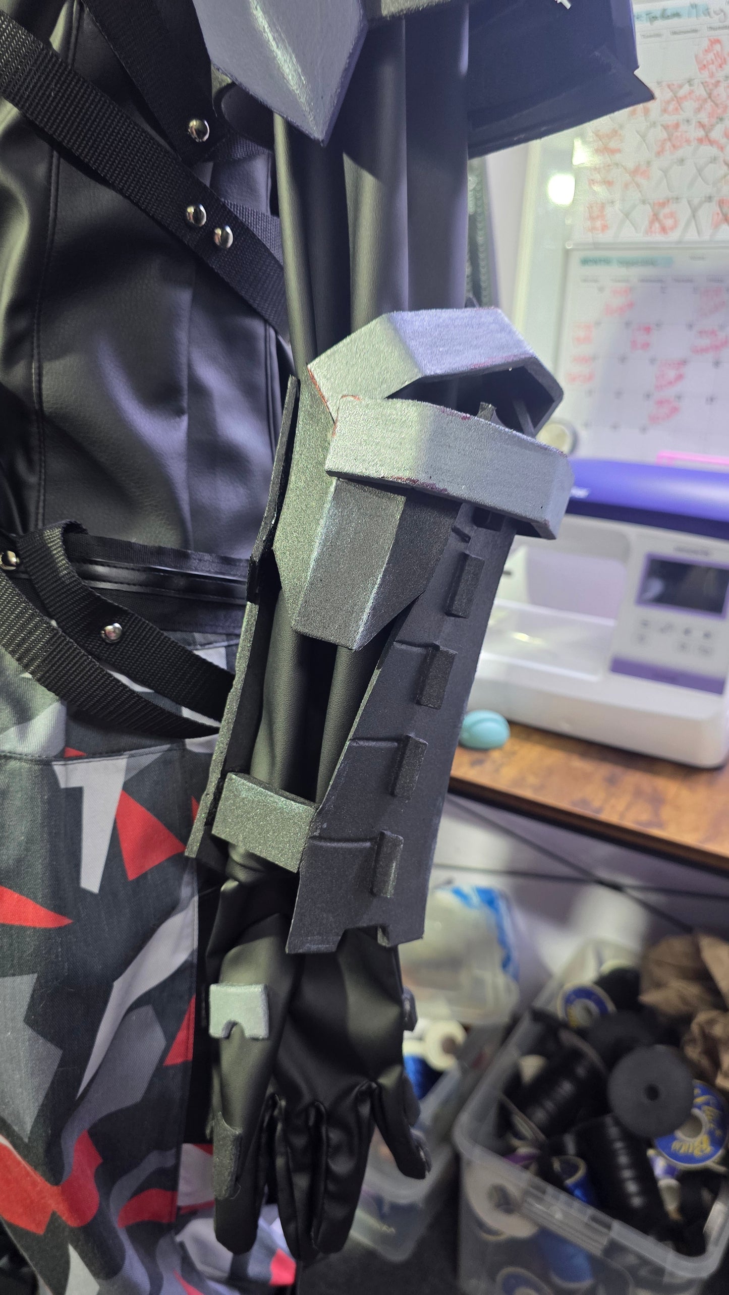 The Arkham Knight custom cosplay (pre-order)