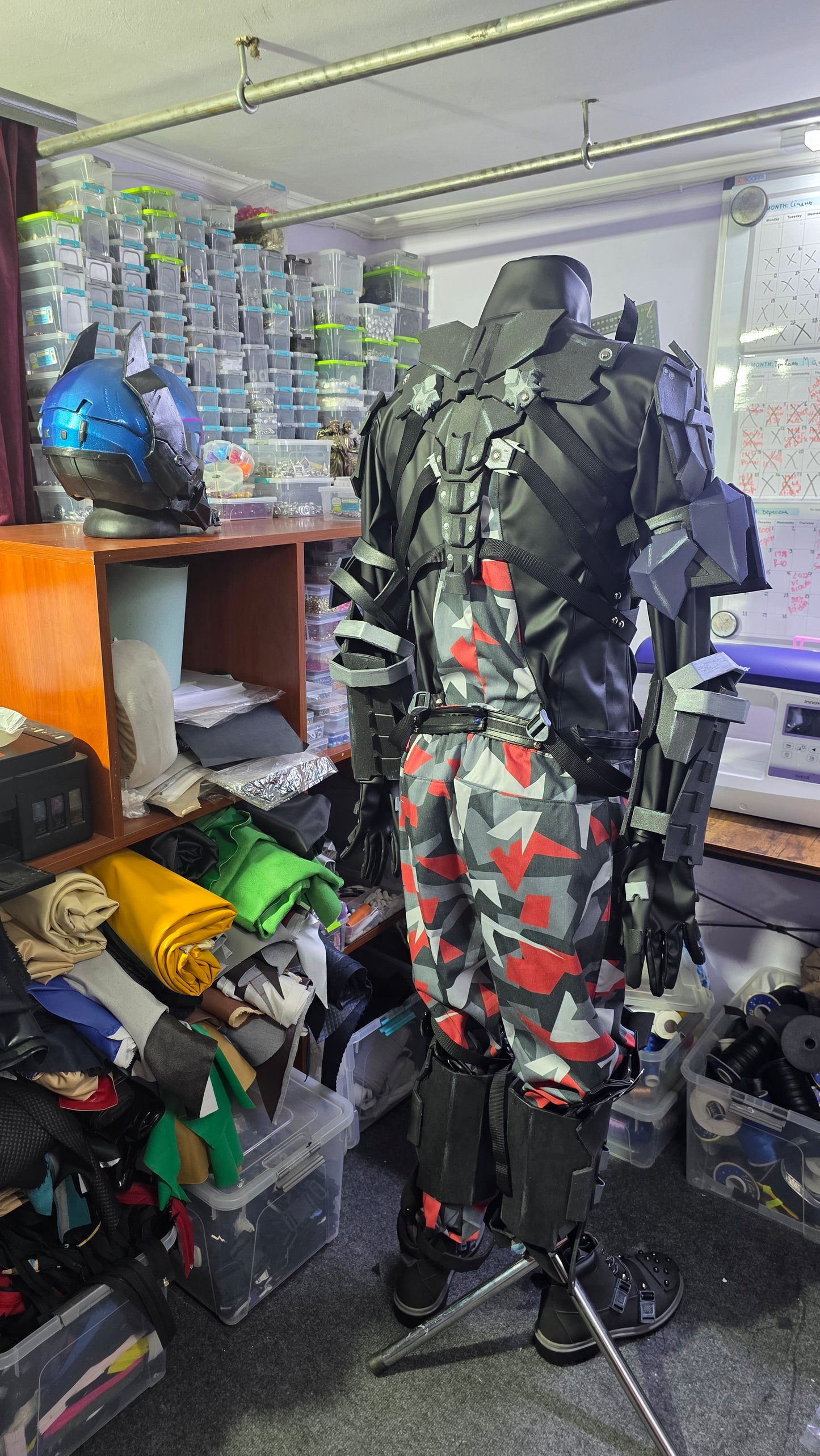 The Arkham Knight custom cosplay (pre-order)