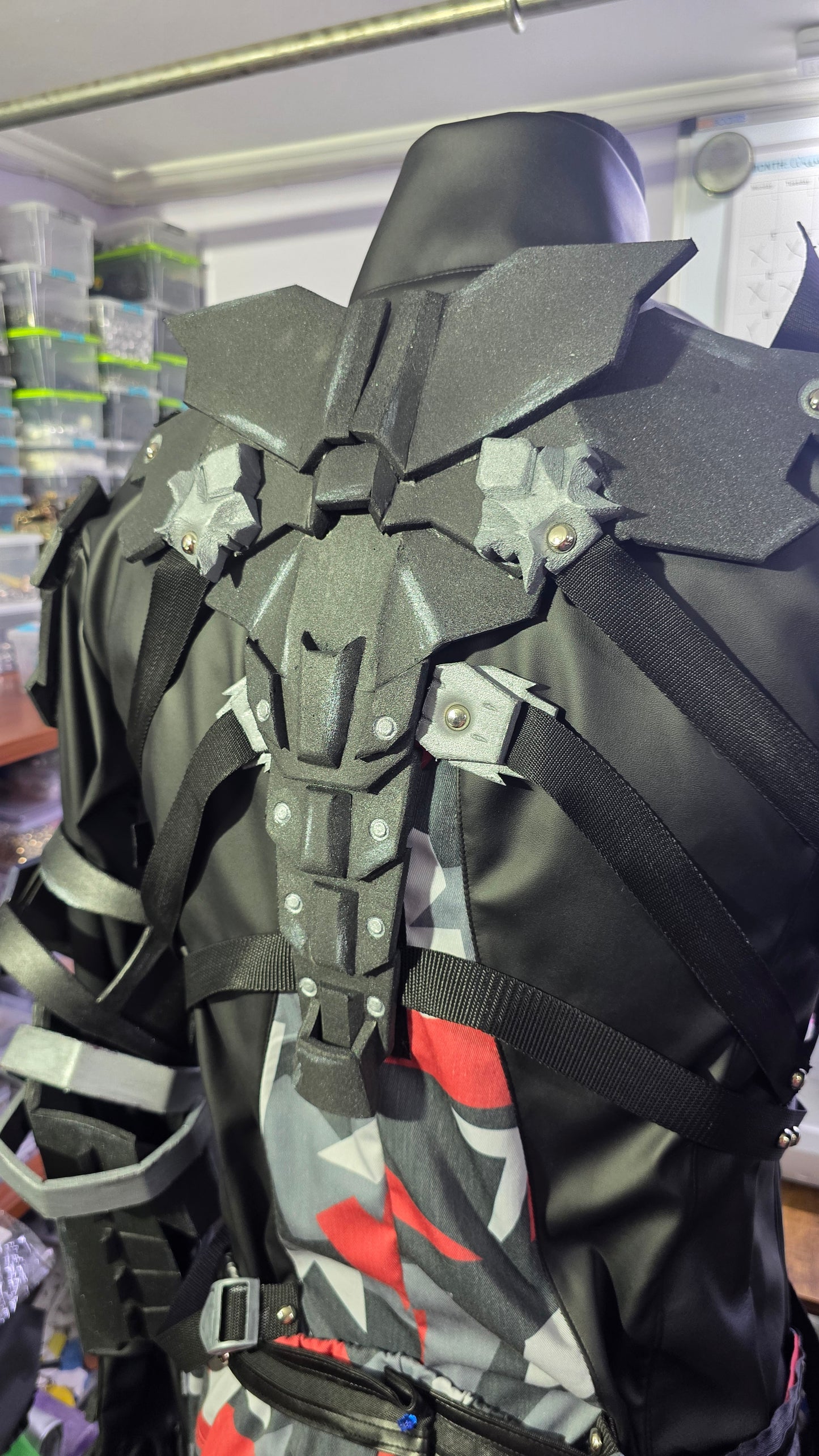 The Arkham Knight custom cosplay (pre-order)