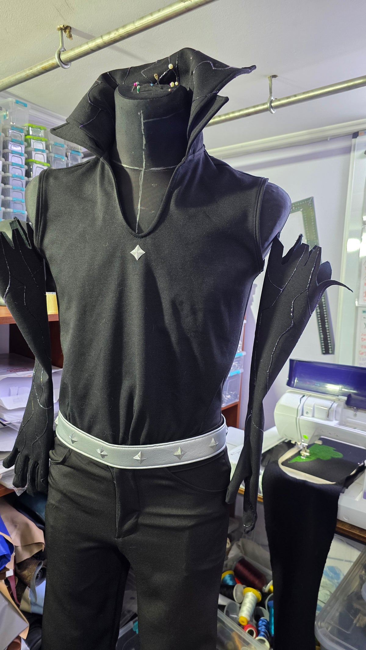 Shiki Granbell Edens Zero cosplay costume