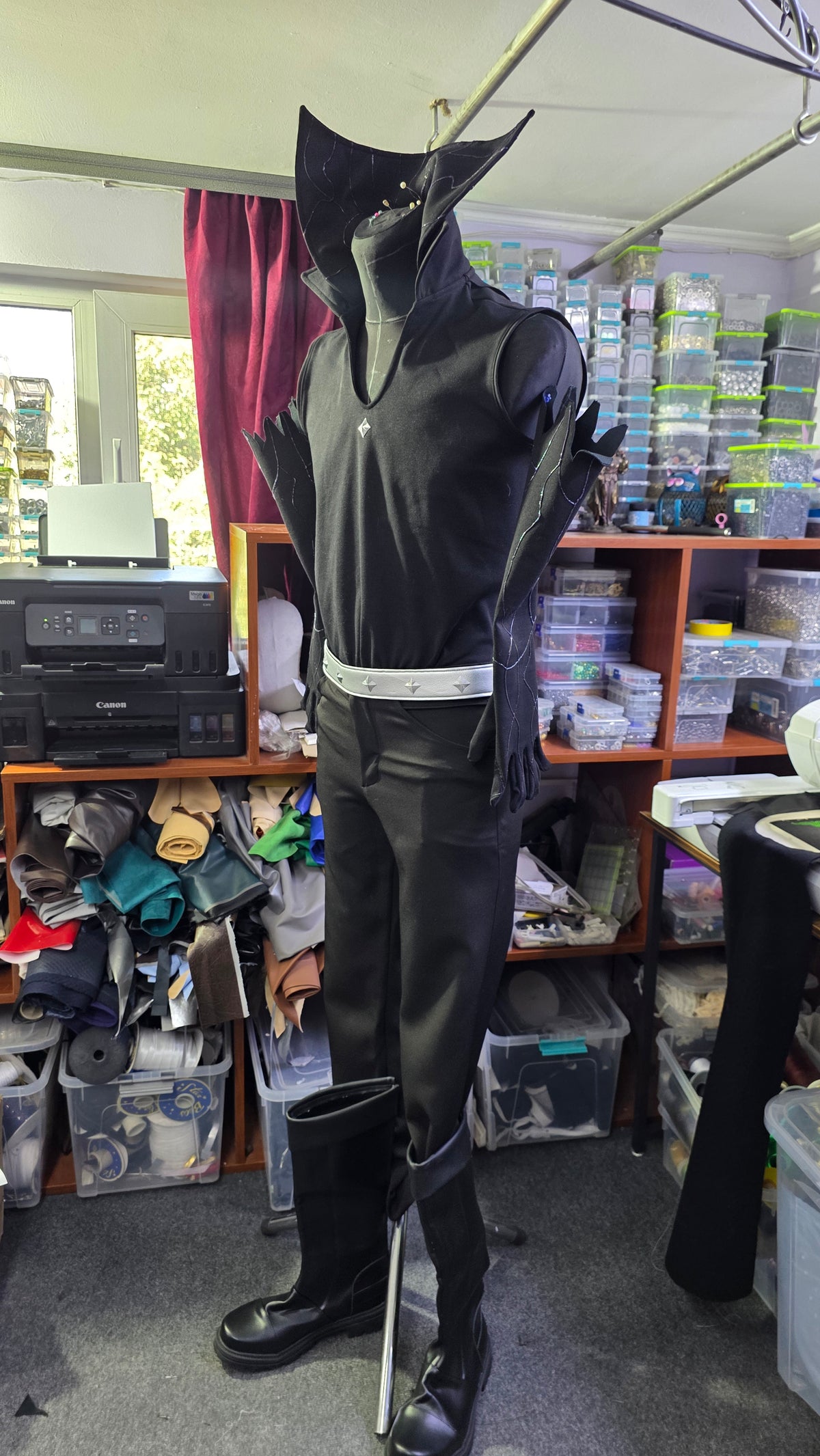 Shiki Granbell Edens Zero cosplay costume