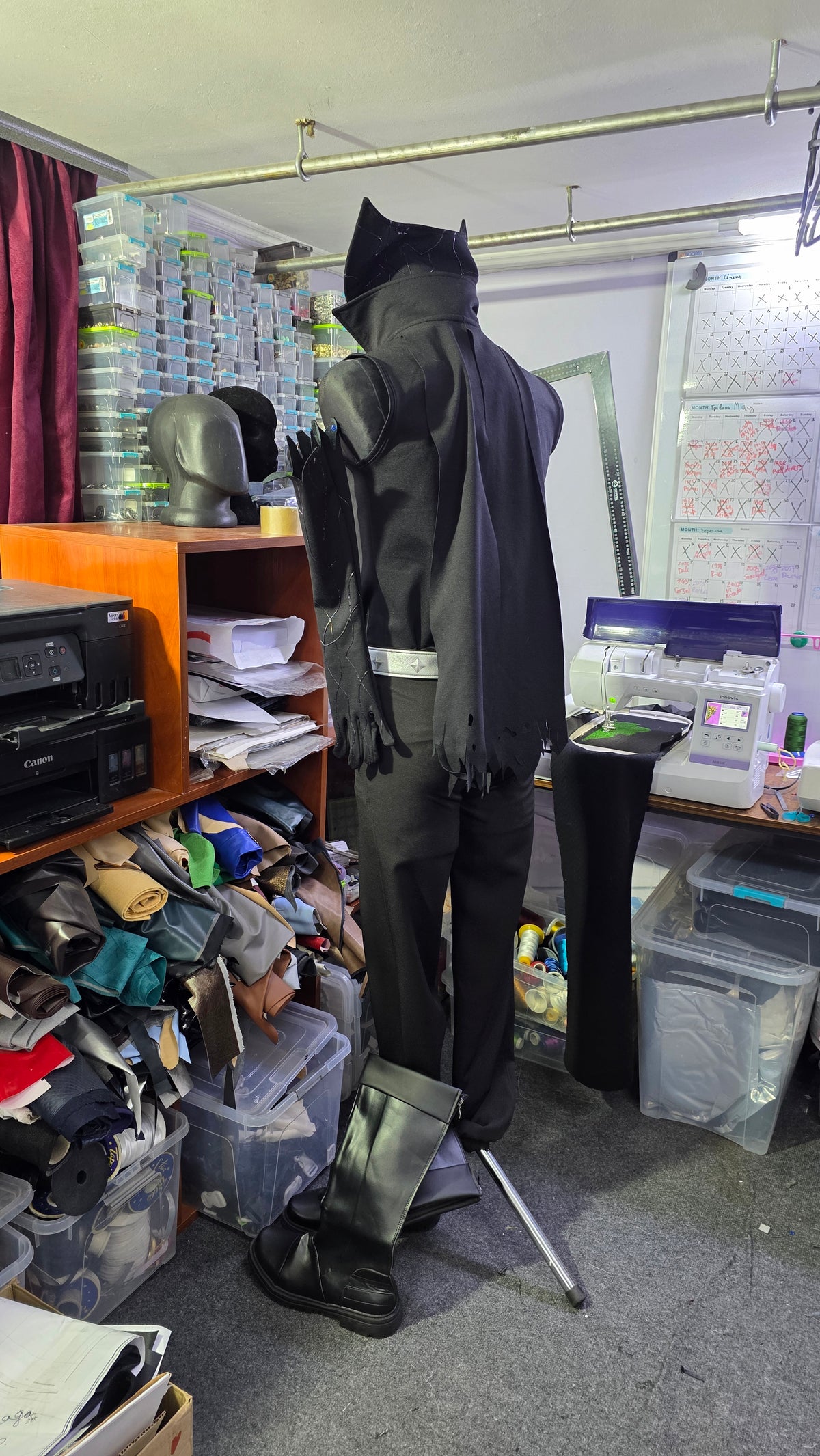 Shiki Granbell Edens Zero cosplay costume