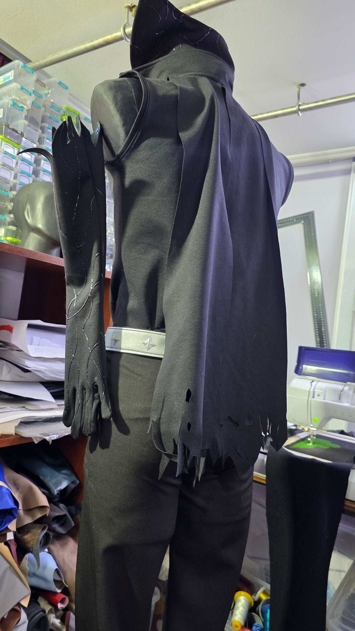 Shiki Granbell Edens Zero cosplay costume