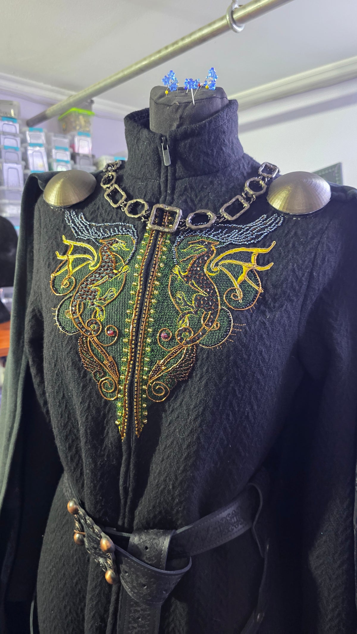 Aegon Targaryen cosplay