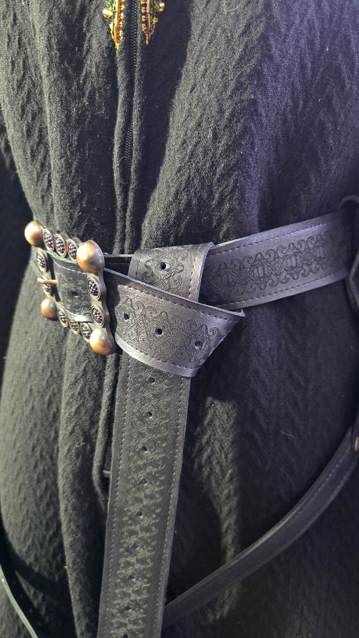 Aegon Targaryen cosplay