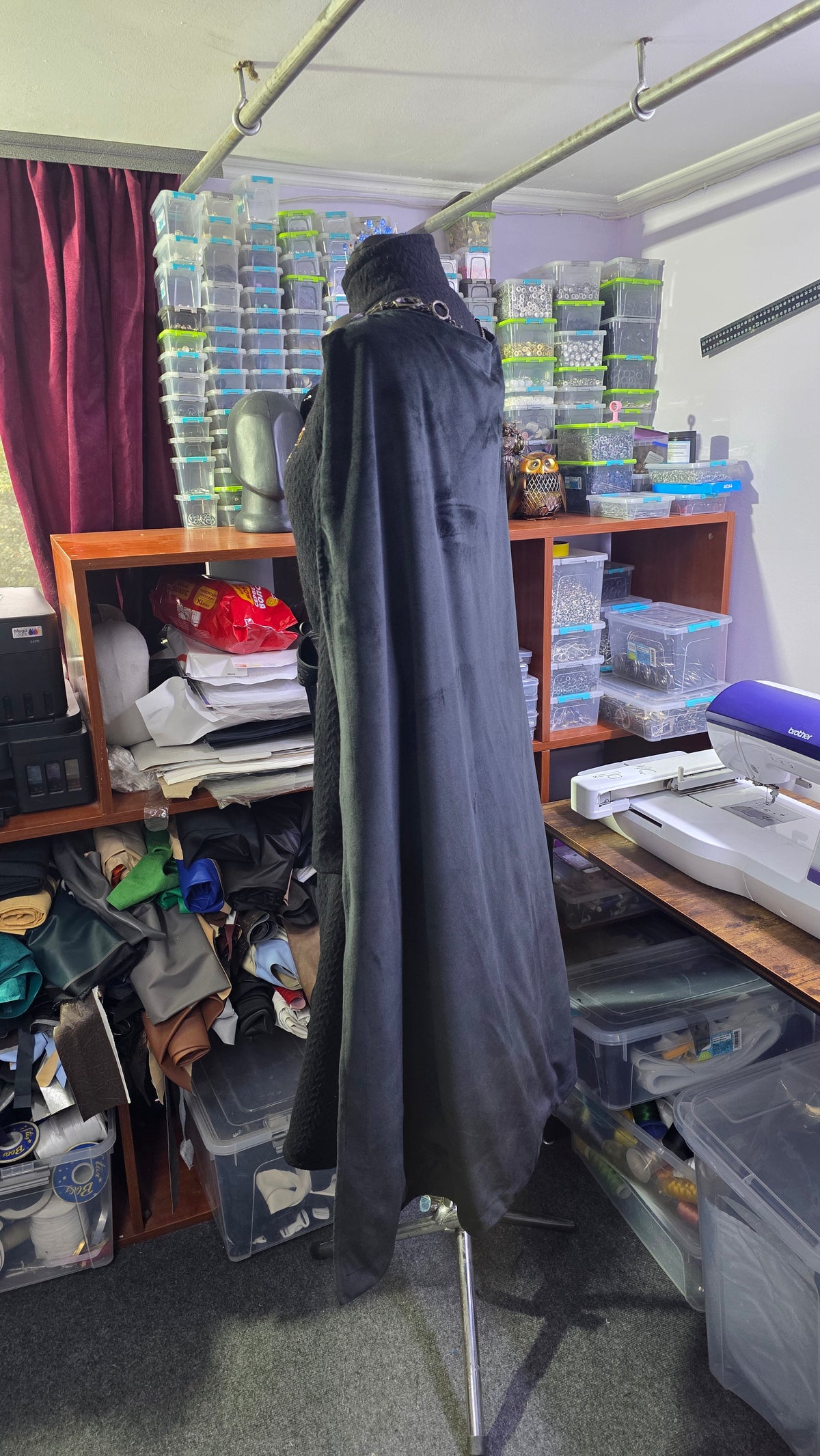 Aegon Targaryen cosplay
