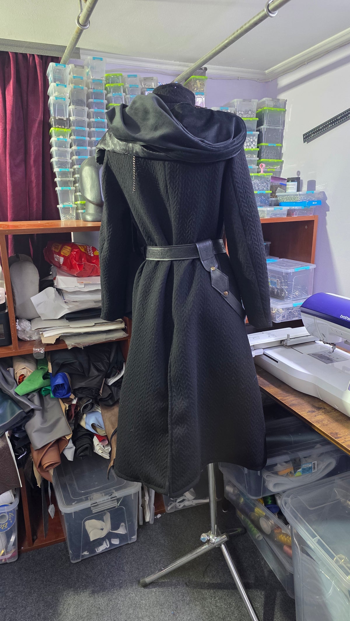 Aegon Targaryen cosplay