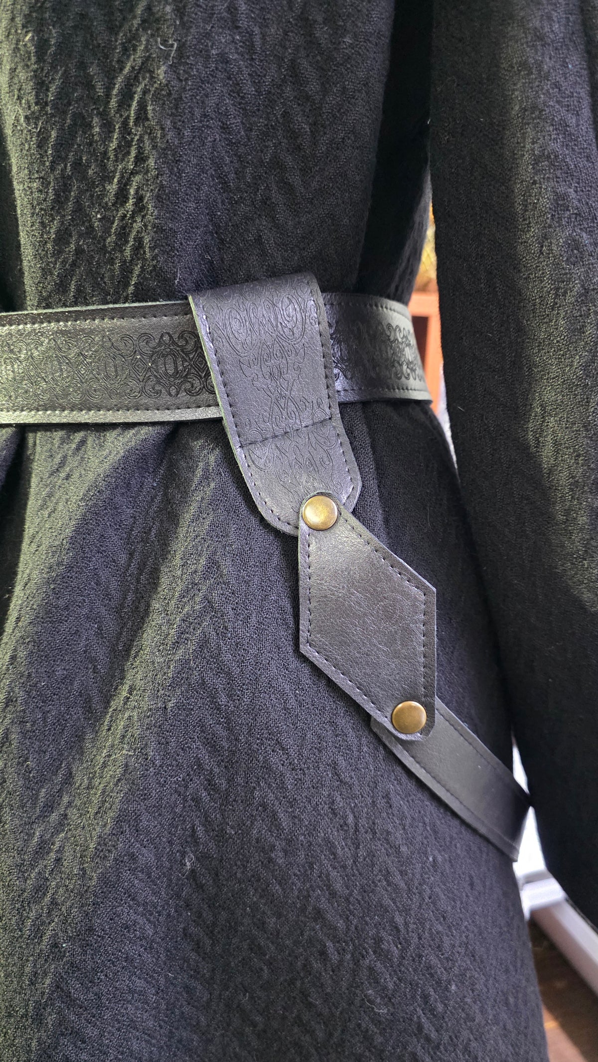 Aegon Targaryen cosplay