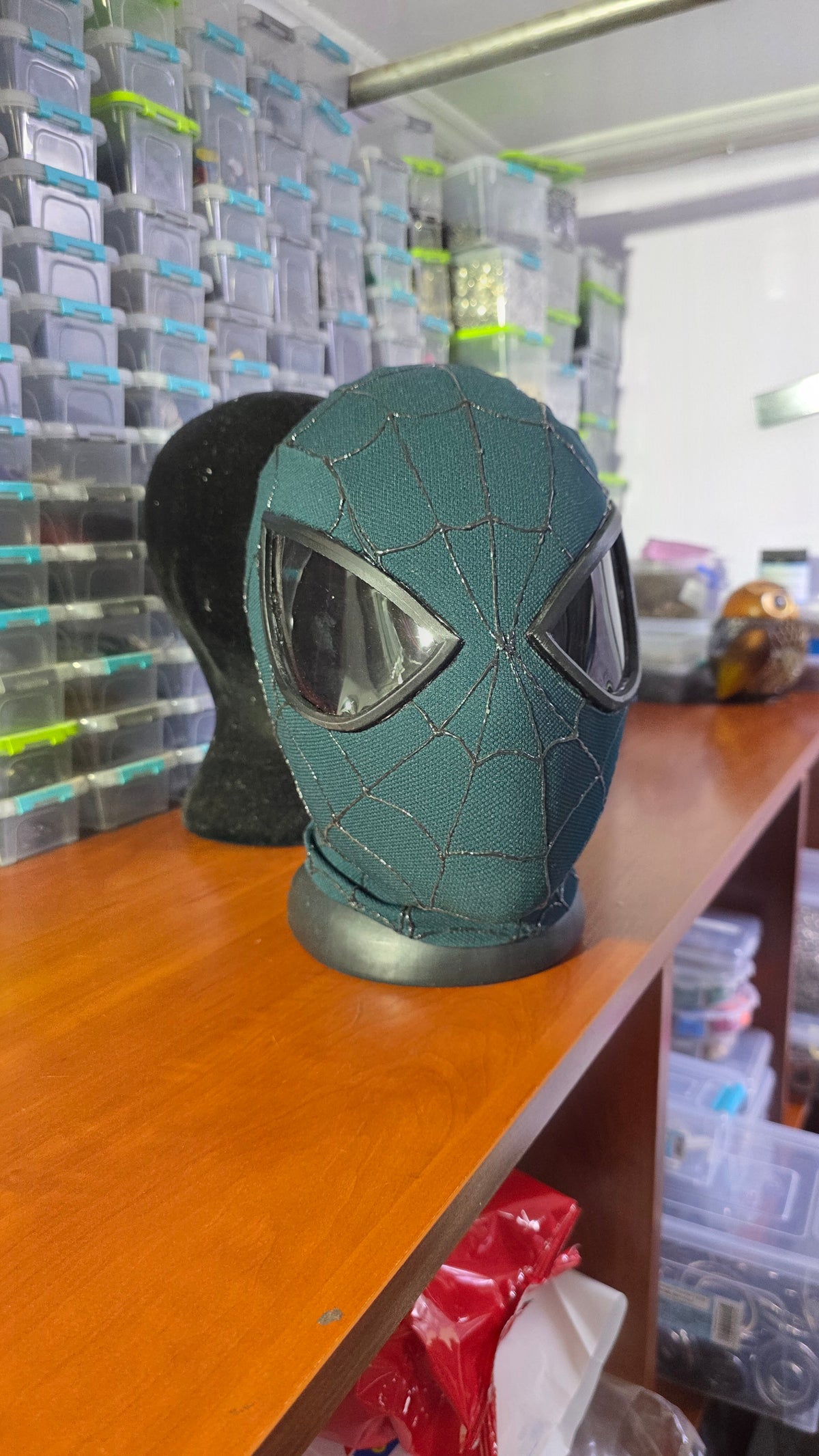 Spider Deku Midoriya cosplay outfit