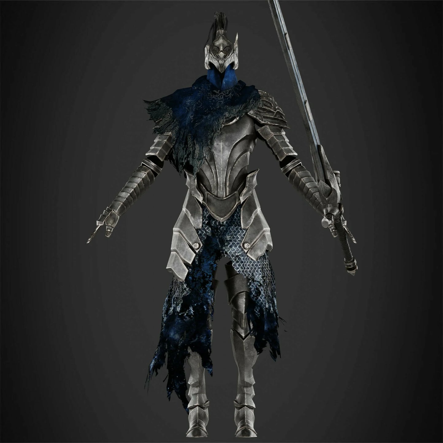 Artorias from Dark Souls 1 cosplay outfit (Pre-order)