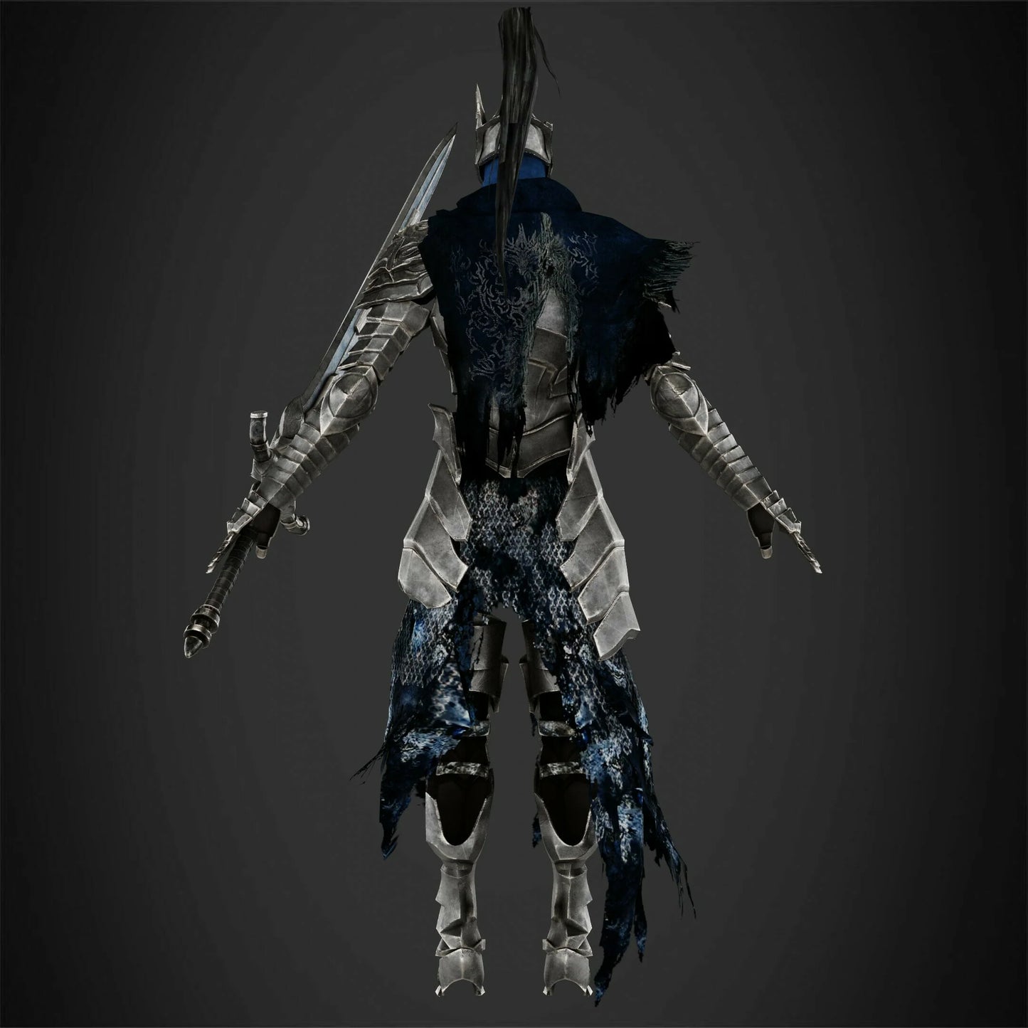 Artorias from Dark Souls 1 cosplay outfit (Pre-order)