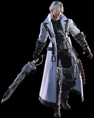 Thancred Waters (Gunbreaker) Final Fantasy (pre-order)