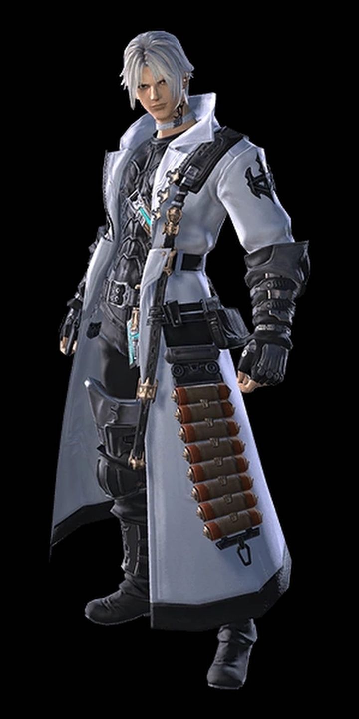 Thancred Waters (Gunbreaker) Final Fantasy (pre-order)