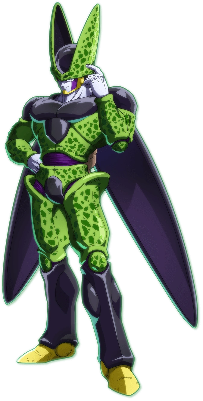 Perfect cell cosplay outfit (pre-order)