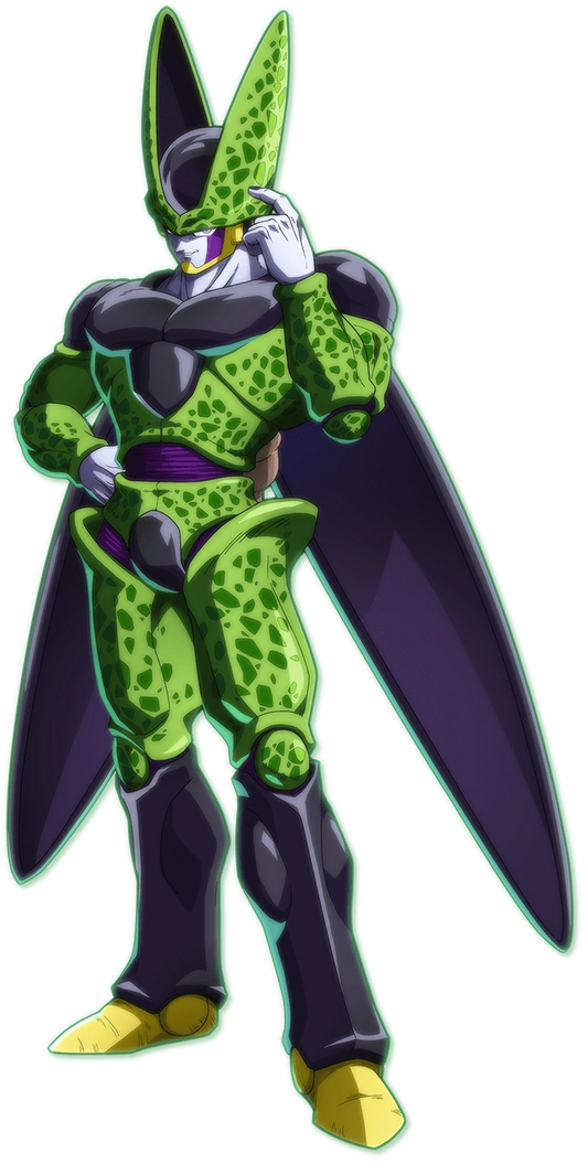Perfect cell cosplay outfit (pre-order)