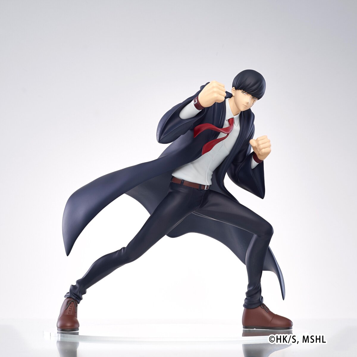 Mash Burndead Mashle: Magic and Muscles cosplay outfit (pre-order)