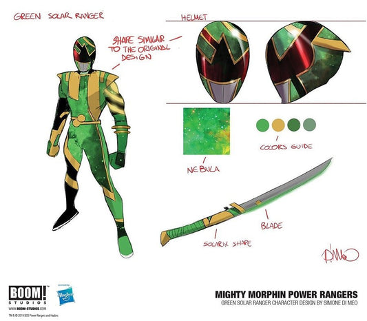 Power ranger galaxy cosplay outfit (pre-order)