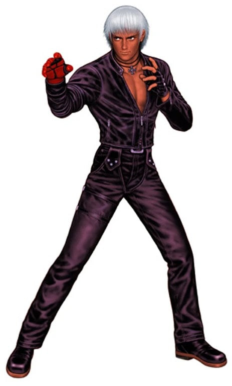 K’ from King of Fighters (pre-order)