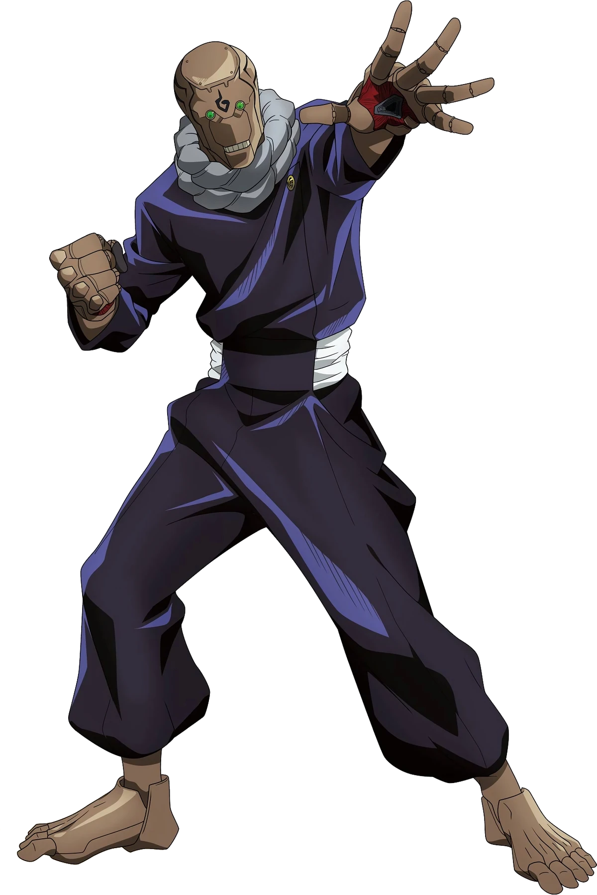 Meccamaru cosplay outfit (pre-order)