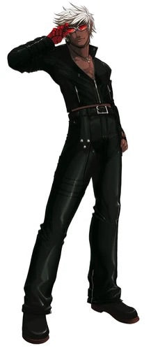 K’ from King of Fighters (pre-order)