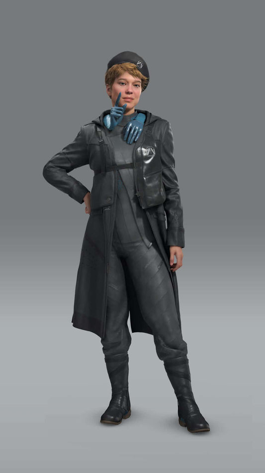 Fragile from Death Stranding 2 cosplay outfit (pre-order)