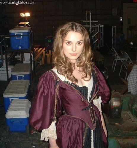 Elizabeth Swann Pirates of the Carribean cosplay dress (pre-order)