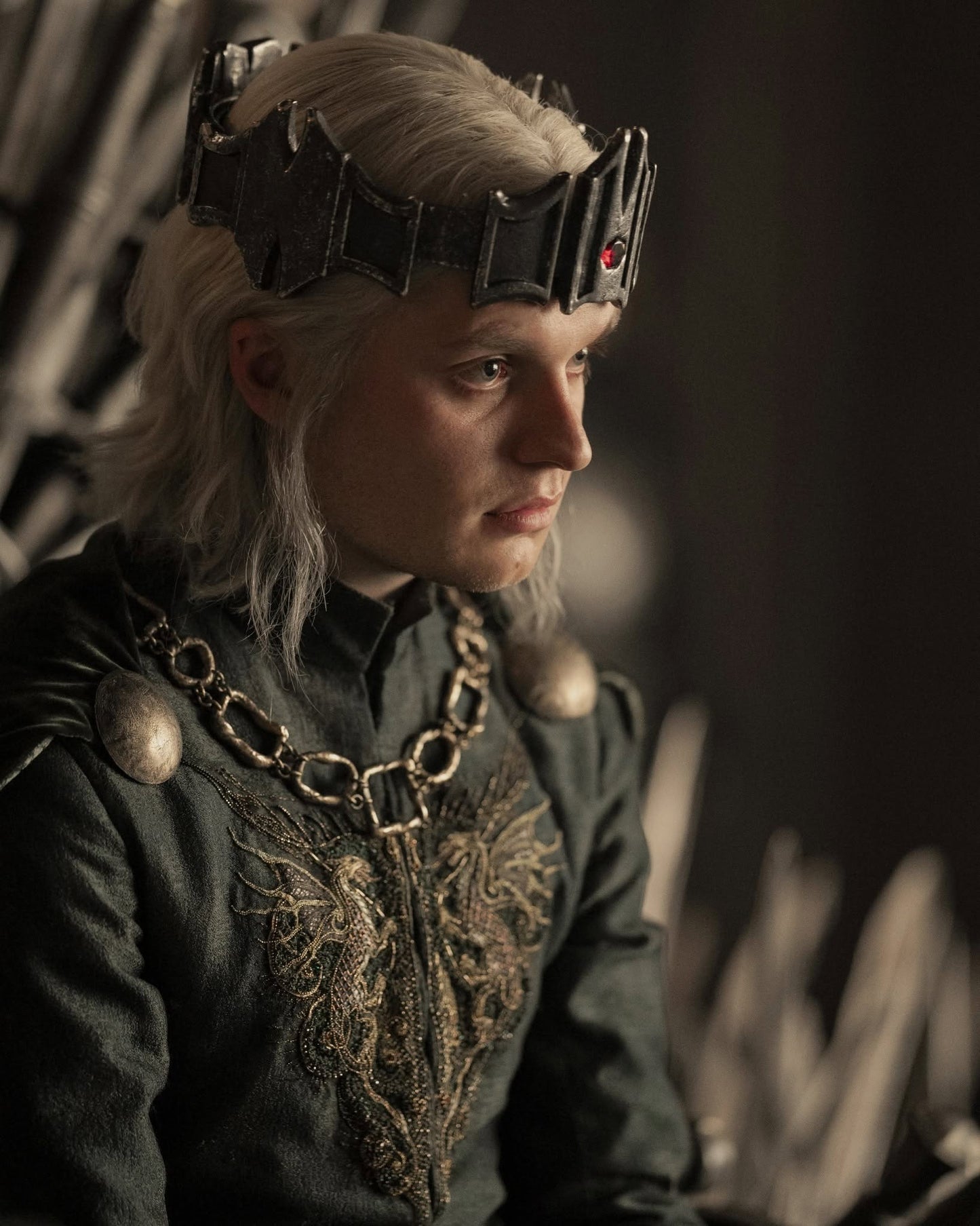 Aegon Targaryen cosplay (pre-order)