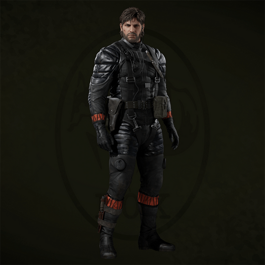 Venom Snake Sneaking Suit cosplay outfit (Pre-order)