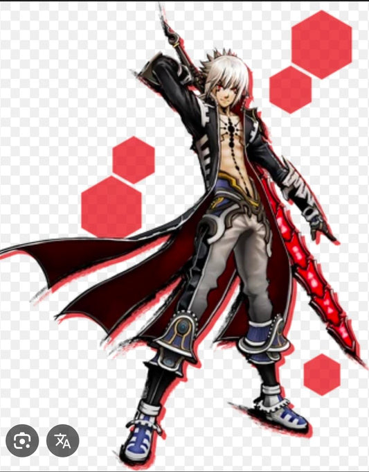 Haseo Adept Rogue Cosplay Outfit – .hack//G.U. (Pre-Order)