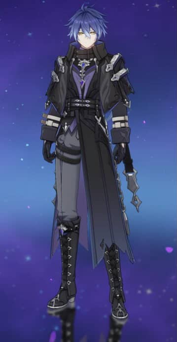 Flins from Genshin Impact (pre-order)