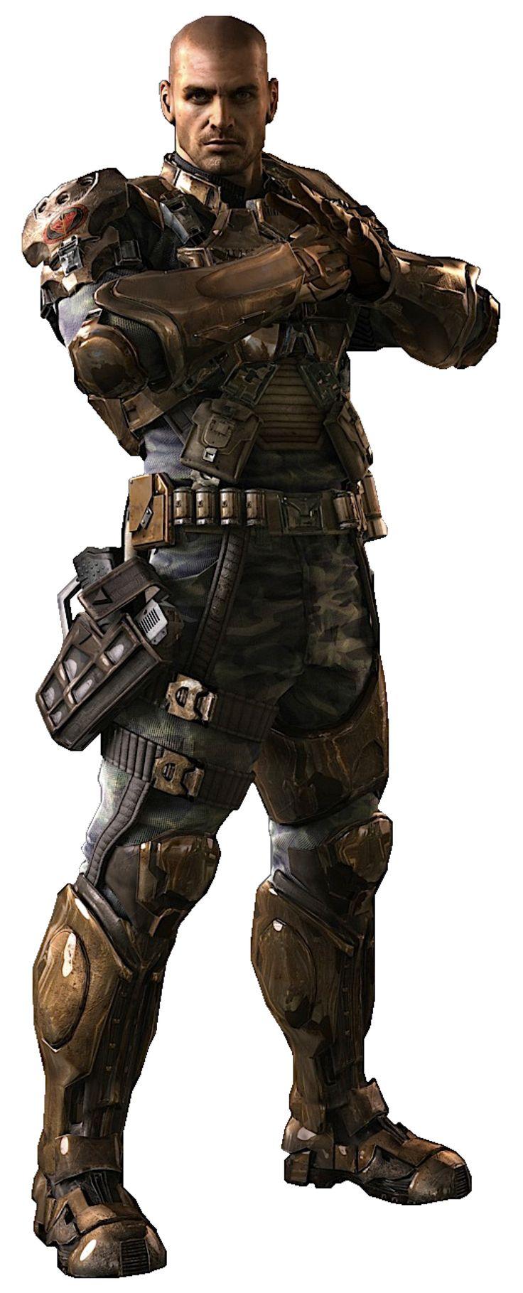 Sergeant Forge from Halo Wars (pre-order)